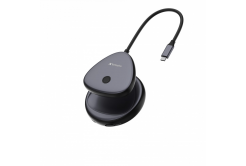 VERBATIM Display adattatore WDA-02 Share My Screen 4K, USB-C hub
