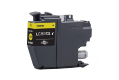 Brother LC-3619XLY giallo (yellow) cartuccia originale