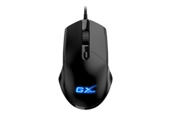 Mouse wired, Genius GX Gaming Scorpion M300 31040010400, nero, ottica, 2400DPI
