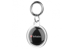 Verbatim 32133 Localizzatore Bluetooth My Finder Coin, nero