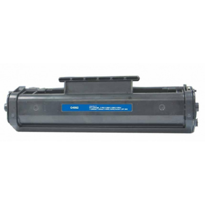 Toner compatibile con HP 92A C4092A nero (black) 