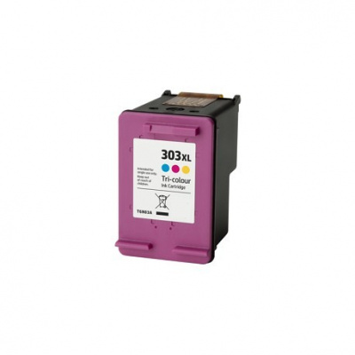 Cartuccia compatibile con HP 303XL T6N03AE colore (color) 