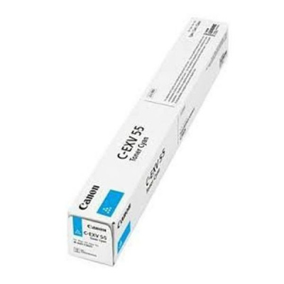 Canon CEXV55 ciano (cyan) toner originale