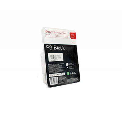 Océ P3 1070010542 nero (black) toner originale