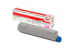 OKI 46490606 magenta (magenta) toner originale