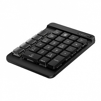 HP 7N7C3AA tastierino numerico wireless programmabile 435, nero, 1× AA