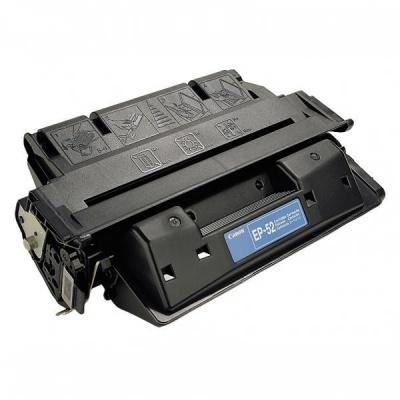 Canon EP-52 nero (black) toner originale