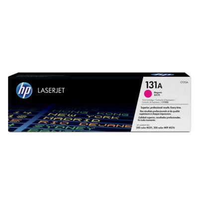 HP 131A CF213A magenta toner originale