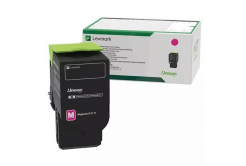 Lexmark 75M2HM0 magenta toner originale