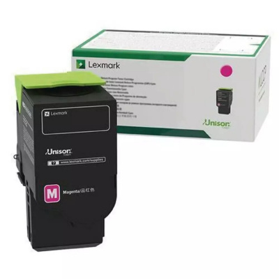 Lexmark 75M2HM0 magenta toner originale