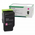 Lexmark 75M2HM0 magenta toner originale