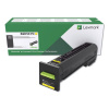 Lexmark 82K2XY0 giallo (yellow) toner originale