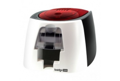 Evolis Badgy200 B22U0000RS, stampante per schede, single sided, 12 dots/mm (300 dpi), USB
