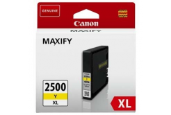 Canon PGI-2500XL giallo (yellow) cartuccia originale