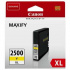Canon PGI-2500XL giallo (yellow) cartuccia originale