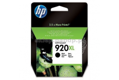 HP 920XL CD975AE nero (black) cartuccia originale