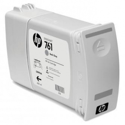 HP 761 CM996A scuro grigio (dark grey) cartuccia originale