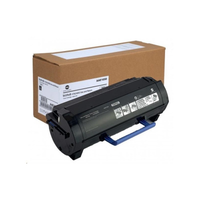 Konica Minolta TNP-63 AAE1050 nero (black) toner originale