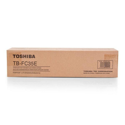 Toshiba TBFC35E 6AG00001615 vaschetta di recupero originale
