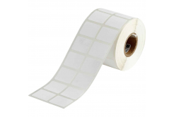 Brady THT-140-488-1.5-SC / 116381, etichette in carta termica, 22.86 mm x 19.05 mm