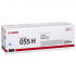 Canon CRG-055H ciano (cyan) toner originale