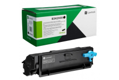 Lexmark B342X00 nero (black) toner originale