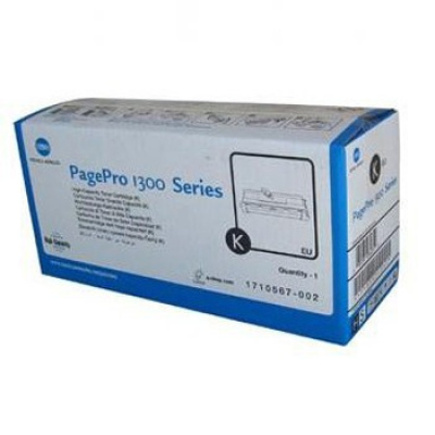 Konica Minolta 1710-5670-02 nero (black) toner originale