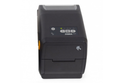 Zebra ZD411 ZD4A022-D0EM00EZ DT, 8 dots/mm (203 dpi), stampante di etichette, RTC, EPLII, ZPLII, USB, USB Host, BT (BLE), black (successore GC420t)