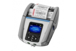 Zebra ZQ620 ZQ62-HUWAE00-00 Healthcare stampante di etichette, BT, Wi-Fi, 8 dots/mm (203 dpi), LTS, disp., EPL, ZPL, ZPLII, CPCL