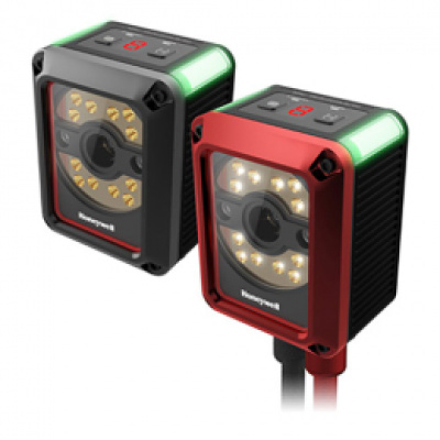 Honeywell HF811, 2D, Area Imager, DPM, RS232, Ethernet, black