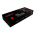 JetWorld PREMIUM cartuccia compatibile pro Canon PFI-3700R 6449C001 rosso (red)
