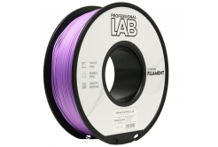 Professional Lab FG-P171-E1, 3D filamento, PLA, 1,75mm, 1000g, Viola (Pastel purple)
