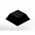 3M Bumpon™ SJ5023 černý, plato = 36 ks