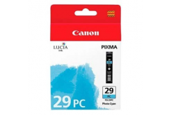 Canon PGI-29PC photo ciano (photo cyan) cartuccia originale