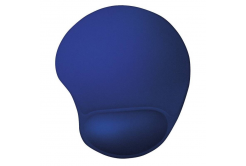 Tappetino per mouse con poggiapolsi in gel