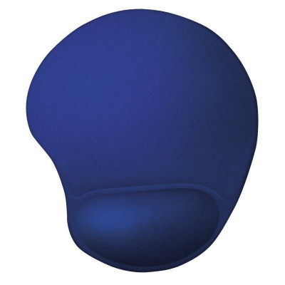 Tappetino per mouse con poggiapolsi in gel