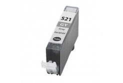 Canon CLI-521Gy grigio (grey) cartuccia compatibile