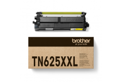 Brother TN-625XXLY Giallo (yellow) toner originale