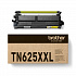 Brother TN-625XXLY Giallo (yellow) toner originale