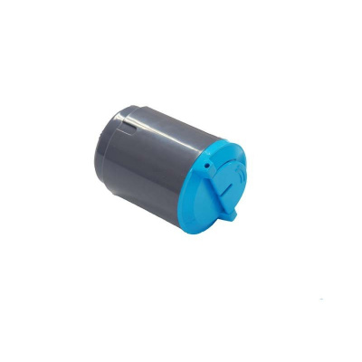 Samsung CLP-C300A ciano (cyan) toner compatibile