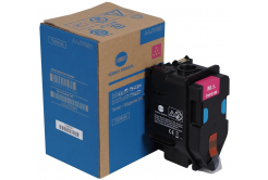 Konica Minolta TNP-81M AAJW351 magenta toner originale
