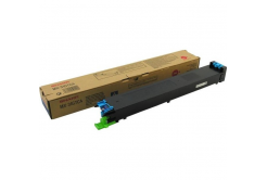 Sharp MX-31GTCA ciano (cyan) toner originale