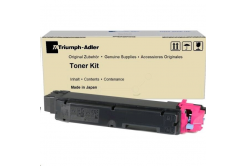 Triumph Adler PK-5011M 1T02NRBTA0 magenta toner originale