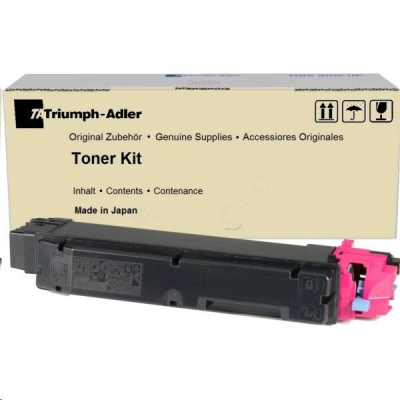 Triumph Adler PK-5011M 1T02NRBTA0 magenta toner originale