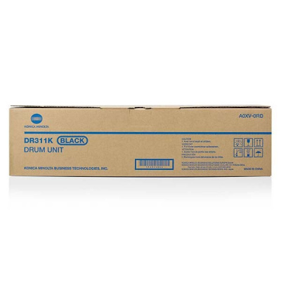 Konica Minolta DR-311K A0XV0RD nero (black) tamburo originale