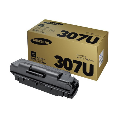HP SV081A / Samsung MLT-D307U nero (black) toner originale
