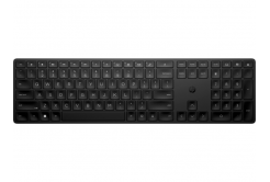 HP 455 Programmable Wireless Keyboard CZ/SK