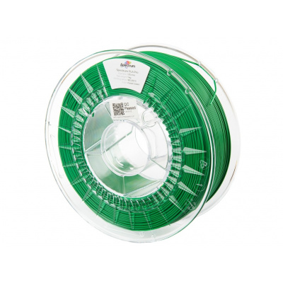 Spectrum 80100 3D filamento, PLA Pro, 1,75mm, 1000g, Verde (Forest green)