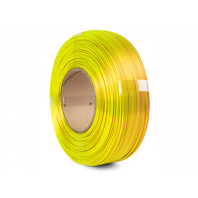Spectrum 81425 Refill 3D filamento, PLA Magic Silk, 1,75mm, 1000g, Multicolore (Solar flare)