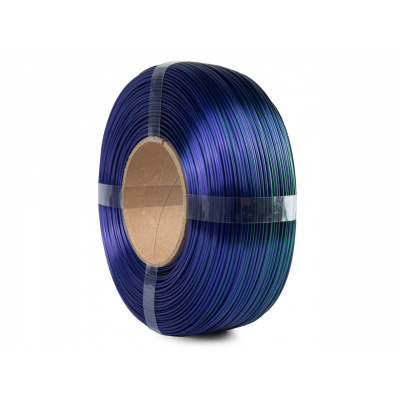 Spectrum 81430 Refill 3D filamento, PLA Magic Silk, 1,75mm, 1000g, Multicolore (Mystic orchid)